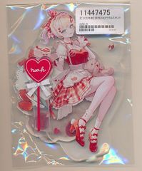 アクリルカレイドフレームチーパオメリュジーヌ CHOCO COMIC UP31 アクリルカレイドフレームチーパオメリュジーヌ CHOCO COMIC