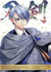 【中古】ポスター B5クリアポスター 第2弾 山姥切長義 「刀剣乱舞-ONLINE-×ファミリーマート」 対象商品購入特典