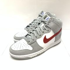 【中古】NIKE DUNK HI RETRO SE DJ6152 001 26.5CMナイキ[92]