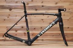 スペシャライズド SPECIALIZED エスワークス S-WORKS ターマック TARMAC SL3 2010モデル Mサイズ カーボン ロードバイク フレームセット 【広島店】