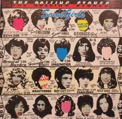 2025年最新】the rolling stones some girlsの人気アイテム