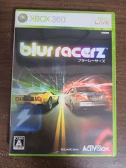 【XBOX360】ブラーレーサーズ