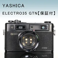 2024年最新】yashica electro 35 gtnの人気アイテム - メルカリ