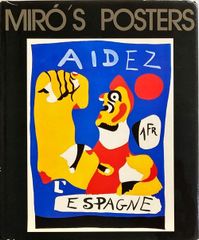 ミロ ポスター作品集(Miro's Posters)#FB240182