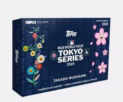 村上隆　カードセット　200枚以上 Murakami.Flowers Official on X: 