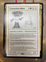 MTG Convention Maro