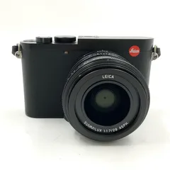 【新品、元箱付き】Leica ライカ Q3用 サムレスト ブラック ライカ [新品]Leica Q3 ブラック(19081) コンパクトデジタル