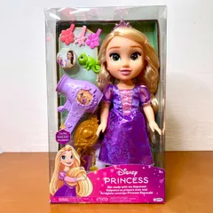 ディズニープリンセス ヘアケアセット ラプンツェル ドール ブラシ コーム 髪飾り ドライヤー おしゃれごっこ 人形あそび