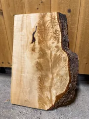 【たのメル便】高級　トチノキ　栃　一枚板 たのメル便】高級 トチノキ 栃 一枚板