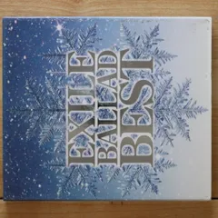 国内盤CD★エグザイル/EXILE■ EXILE BALLAD BEST(DVD付) 【RZCD46089B/4988064460892】E25199
