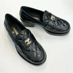 CHANEL 23K ハートーローファー CHANEL 23K ハートーローファー
