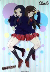 ClariS ポスター ClariS クラリス B2ポスター - メルカリ