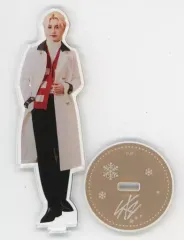 【中古】アクリルスタンド・アクリルパネル フィリックス アクリルスタンド 「Stray Kids Xmas POPUP STORE 2023」