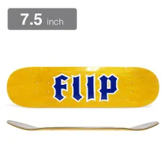2025年最新】FLIP スケートボードの人気アイテム - メルカリ