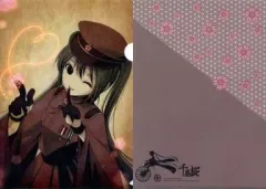【中古】クリアファイル B. 初音ミク(千本桜) A4クリアファイル ｢VOCALOID｣ 