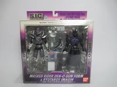 美品】S.I.C.仮面ライダー電王シリーズ7点 計14体セット