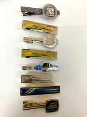 JR ネクタイピン　まとめ売り　新幹線　JR西日本