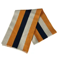 ベルギー製 80s DRIES VAN NOTEN キルティング マフラー ベルギー製 80s DRIES VAN NOTEN キルティング マフラー