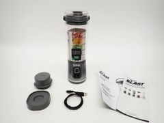 ニンジャ ブラスト コードレスミキサー ブレンダー BC155JGY 持ち運び NINJA BLAST R2507-137