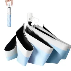 ★即日発送★【JIS認証 遮光率100% UPF50+】 日傘 UVカット 遮光 遮熱 折り畳み 大きめ 晴雨兼用 折りたたみ日傘 超軽量 コンパクト 紫外線遮蔽 熱中症対策 日焼け防止 折り畳み傘 ワンタッチ自動開閉 耐風撥水 日傘兼用雨傘 レディース メン