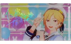 【中古】アクリルスタンド・アクリルパネル 仁兎なずな 「あんさんぶるスターズ!! ES Music Garden Liveカットアクリルスタンド A」 通販限定