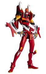 [중고] 피규어 리볼텍 야마구치 Evangelion Evolution 에반게리온 2호기 신패키지판 [에반게리온 신극장판: 파]
