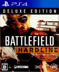 PS4ソフトバトルフィールド ハードライン デラックス・エディション エレクトロニック・アーツ
