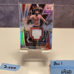 2025年最新】ufc カード サインの人気アイテム - メルカリ