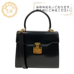 グッチ レディロック ミニ ハンドバッグ ボックスカーフ ブラック金具　冠婚葬祭 楽天市場】GUCCI グッチ レディロック ハンドバッグ