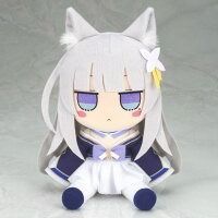 アズールレーン アズレン ふもふも ぬいぐるみ ふもふもかしの。樫野