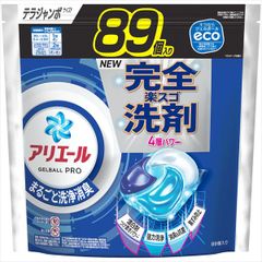 アリエール ジェルボール テラジャンボサイズ つめかえ用 98個×3個