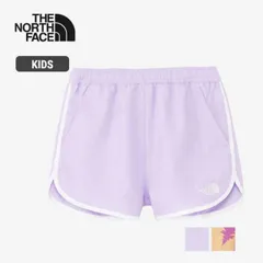 ザ・ノース・フェイス スイムショーツ キッズ the north face NBJ42431 PIPING WATER SHORT パイピングウォーターショート 水着 ラッシュガード メール便 水陸両用 夏 海 ショートパンツ ハーフパンツ 川 ノースフェイス