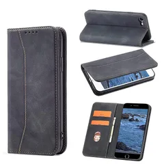 【iPhone SE 第2世代/iPhone7/iPhone8通用手帳ケース】iphone se 2ケース 手帳型 iphone8 ケース 手帳型 iphone7ケース 手帳型 おしゃれ シンプル iphone se2 ケース 手帳型 肌触り良い 肌感レザ 0