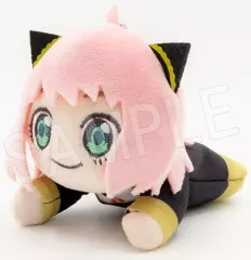 【中古】キーホルダー アーニャ・フォージャー 「SPY×FAMILY ぺたりんずぬいぐるみマグネット」
