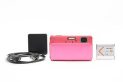 純正SDカード+純正バッテリー計2個付】SONY DSC-TX30 返金保証付