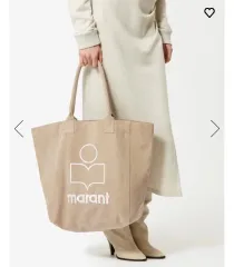 2025年最新】ISABEL MARANT レディース トートバッグの人気