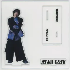 佐藤流司　アクスタ　アクキー　ジパオペ　ZIPANG OPERA 佐藤流司 アクスタ アクキー ジパオペ ZIPANG OPERA - メルカリ