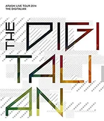 【中古】 ARASHI LIVE TOUR 2014 THE DIGITALIAN (通常盤) [Blu-ray]