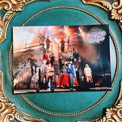 ヘタミュ 応援上映 特典ブロマイド　集合写真
