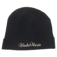 ワコマリア 23SS KNIT WATCH CAPニット帽 WACKO MARIA (ワコマリア) KNIT WATCH CAP ( TYPE-1 ) (ビーニー