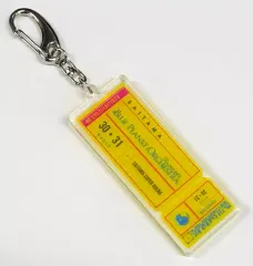 【中古】雑貨 SEKAI NO OWARI 会場別 チケット風キーホルダー 埼玉 「Tour 2021-2022 『BLUE PLANET ORCHESTRA』」