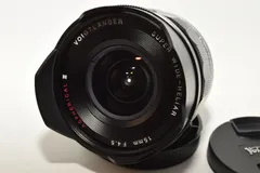 2024年最新】フォクトレンダー SUPER WIDE-HELIAR 15mm F4%5