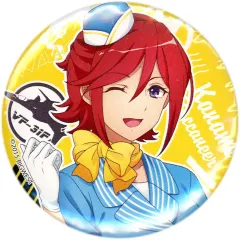マクロスΔ カナメ・バッカニア 缶バッジセット - メルカリ