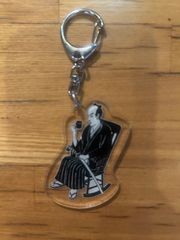 侍オリジナルロゴアクリルキーホルダー