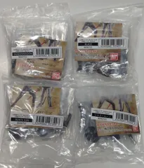 バンダイナムコ HG/オンライン版 仮面ライダーBLACK SUN×仮面ライダーBLACK 全4種セット