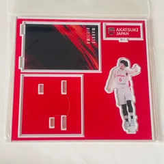 AKATSUKI JAPAN　プレイヤーズアクリルスタンド #6比江島慎