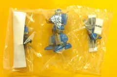 コトブキヤ ワンコインフィギュアシリーズ 装甲騎兵ボトムズ 青の騎士ベルゼルガ物語 ブルーナイト・ベルゼルガBTS フルカラーVer.