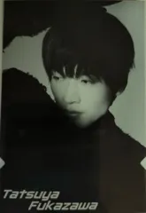 SnowMan 24年RAYS 深澤辰哉 チケット風カード