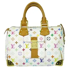 【免税店正規品】ルイヴィトン　LV  マルチカラーミニスピーディー ルイヴィトン モノグラムマルチカラー ミニスピーディ M92644