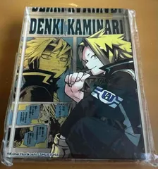 僕のヒーローアカデミア　アクリルブロック　上鳴電気　2個セット